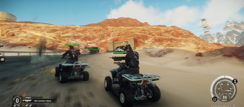 Моддеры Just Cause 4 показали второй трейлер мультиплеера – взрывы, погони и хаос теперь с друзьями