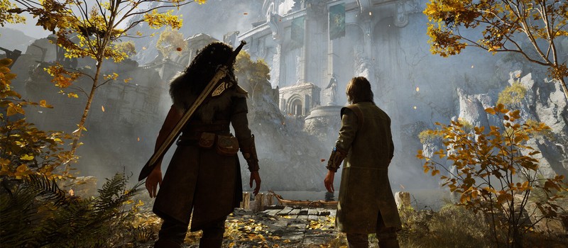 Адвенчура с исландскими мотивами Echoes of the End займет 15 часов и предложит 20 уникальных противников