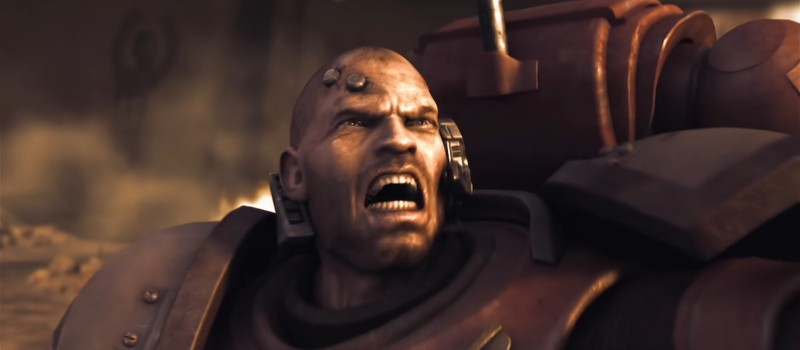 Тот самый улучшенный синематик из вступления в новом ролике Warhammer 40,000: Dawn of War Definitive Edition