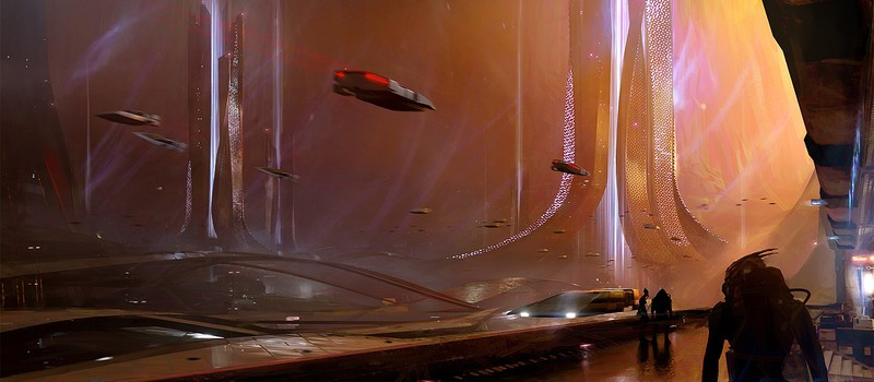 Бывший глава BioWare призвал команду Mass Effect использовать провал Veilguard как козла отпущения