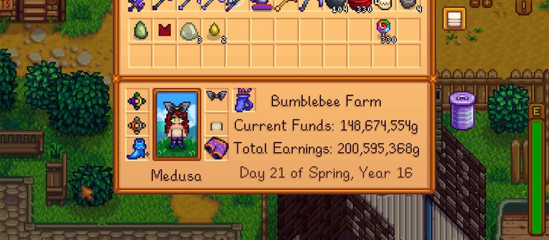 Геймерша познакомила маму со Stardew Valley и та провела 1000 часов, разводясь со всеми жителями города, став врагом номер один