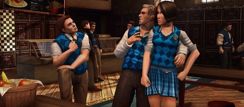 Фанат собрал собственный ремастер Bully после бесконечного ожидания официального