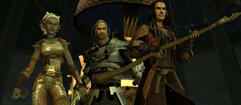 Спустя 20 лет стратегия Dungeons & Dragons: Dragonshard и ролевой экшен Forgotten Realms: Demon Stone вышли в Steam