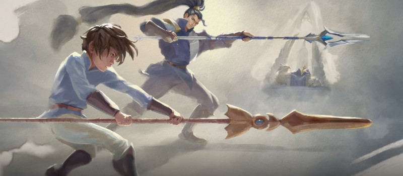 Обновленный внешний вид Ксин Жао и история героя в новом трейлере League of Legends