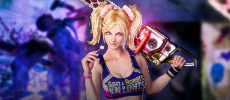 Продажи Lollipop Chainsaw RePOP достигли 300 тысяч копий