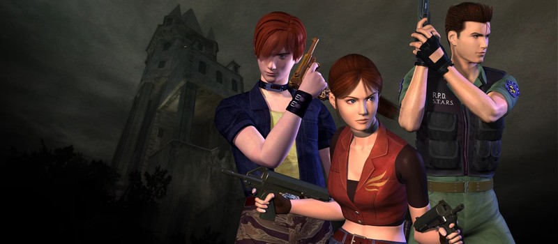 Инсайдер сообщил, что Capcom готовит ремейки Resident Evil 0 и Code Veronica