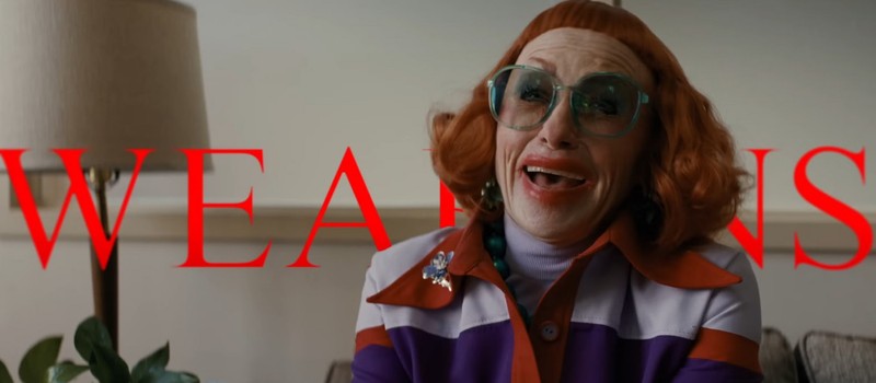 Warner Bros. хочет, чтобы Зак Креггер снял спин-офф "Орудий" про тетушку Глэдис