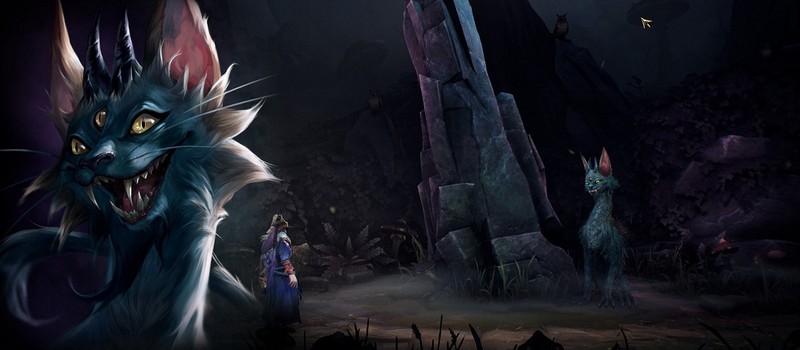 Мрачная фэнтезийная RPG Mandragora: Whispers of the Witch Tree выйдет на Nintendo Switch в сентябре