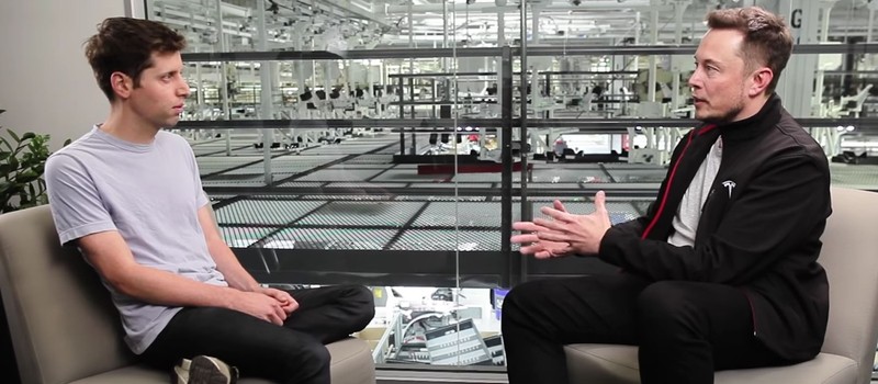 ChatGPT выбрал Илона Маска, а Grok – Сэма Альтмана в войне между миллиардерами