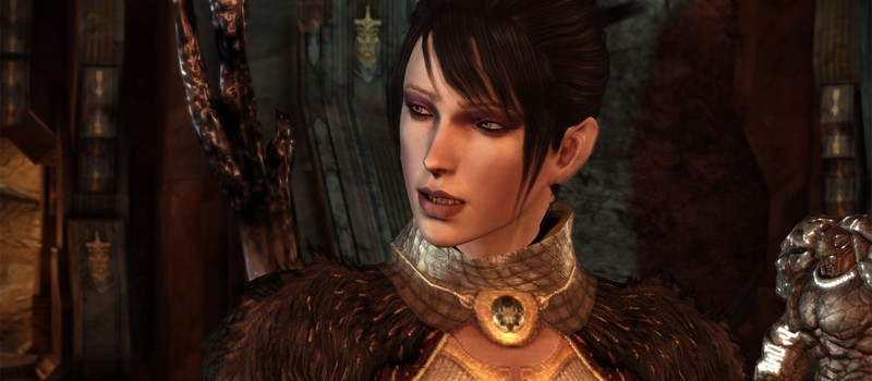 BioWare изначально не планировала превращать Dragon Age в многолетнюю серию