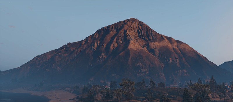 Тайна горы Чилиад в Grand Theft Auto 5 окончательно разгадана спустя более десяти лет