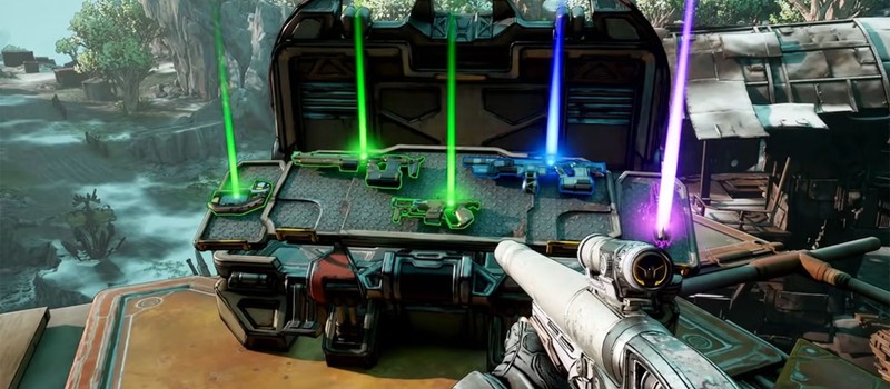Borderlands 4 предложит 30 миллиардов видов оружия против миллиарда в третьей части