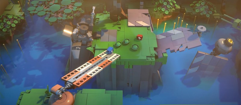 LEGO Voyagers выйдет в середине сентября на всех основных платформах