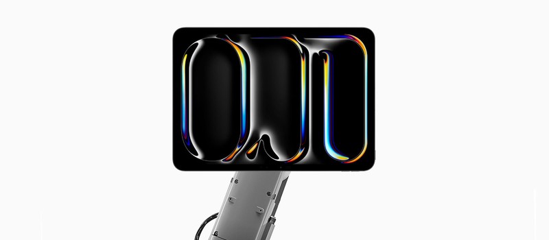 Apple готовит настольного робота-компаньона с дисплеем на подвижной руке к 2027 году