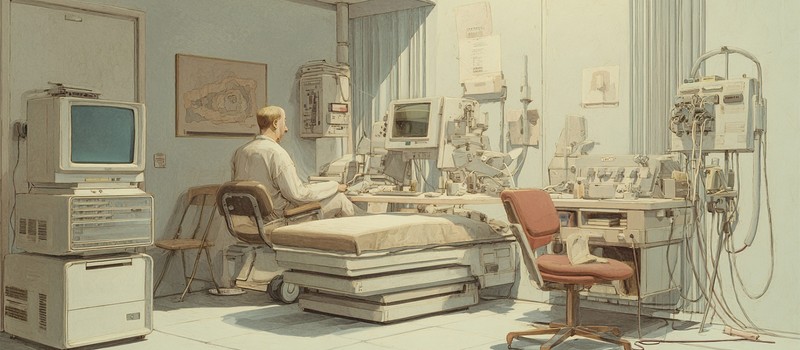 Врачи теряют навыки диагностики рака после работы с ИИ