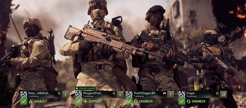 Battlefield 6 практически игнорирует классическую систему ограничения оружия в бета-версии