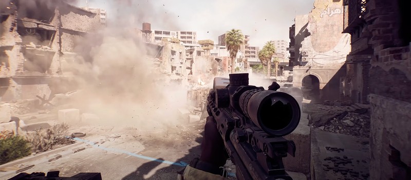 Игрок Battlefield 6 показал кинематографичность без интерфейса