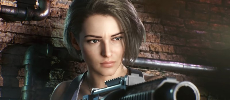 Джилл, Леон, Клэр и другие герои в кинематографическом трейлере мобильной Resident Evil Survival Unit