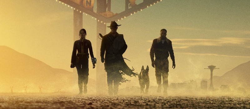 Нью-Вегас на постере второго сезона "Фоллаут" – тизер покажут на gamescom