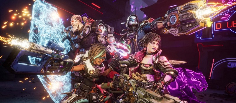 Borderlands 4 вдохновляется Baldur's Gate 3 и обещает гору билдов