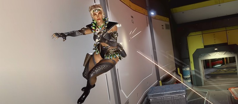 Фанаты Respawn жалуются, что студия делает всё кроме Titanfall 3 – в Apex Legends добавляют бег по стенам