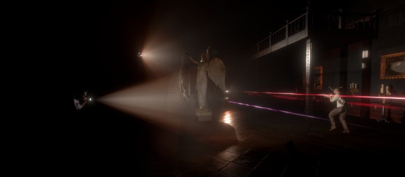 Midnight Murder Club покинул ранний доступ Steam и вышел на PS5 – это сетевой шутер, в котором ничерта не видно