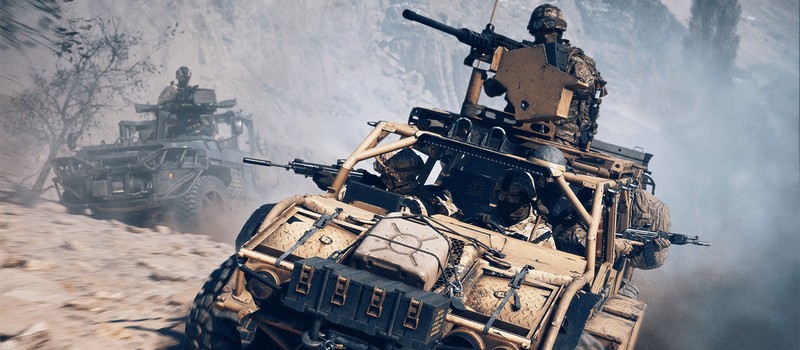 Глава серии Battlefield заявил, что шестая часть предлагает то, чего нет у других – она не будет конкурентом CoD