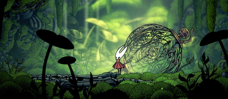 4,8 миллиона геймеров добавили Hollow Knight Silksong в желаемое Steam – почти в два раза больше чем Battlefield 6