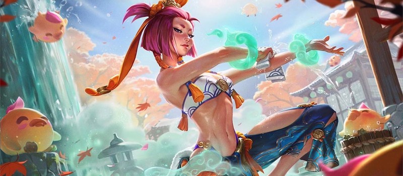 Riot идёт против смурфинга в LoL ценой собственной прибыли