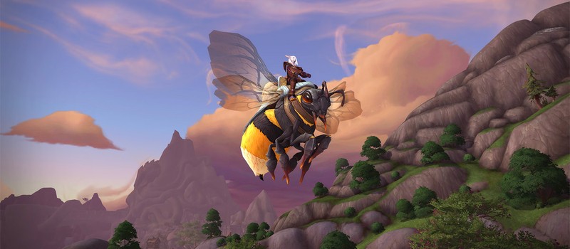 Игроки WoW в ярости из-за 19 квестов о пчелах, но ветераны помнят и худшие времена