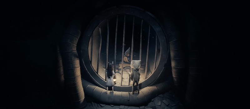 13 минут игрового процесса Reanimal от создателей Little Nightmares