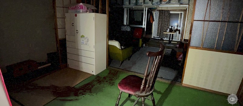 Хоррор-симулятор использует записи реальных "проклятых" домов в Японии для поиска призраков