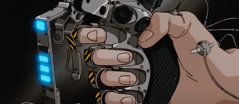 Эта механическая анимация из 1987 года затмевает многие современные аниме своей детализацией