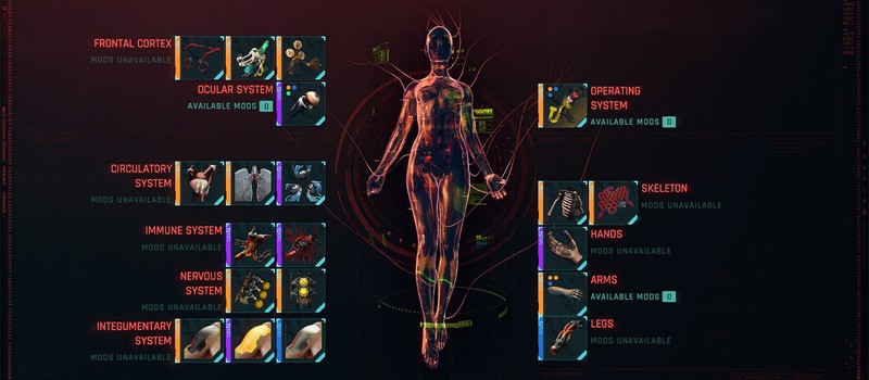 Фанаты Cyberpunk 2077 пытаются выяснить, как риппердоки могут заменить целый скелет за одно посещение