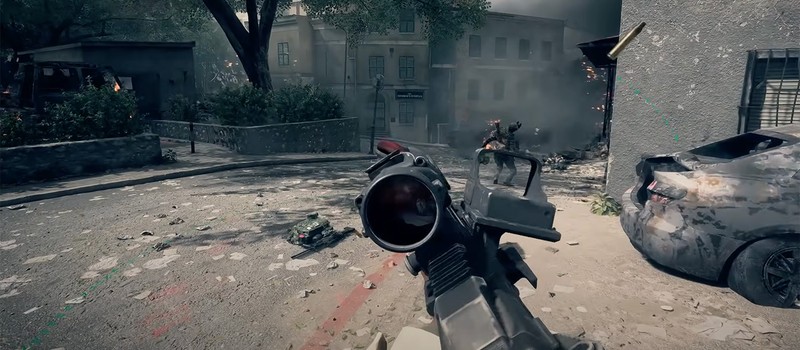 EA планирует перейти на ежегодный релиз Battlefield в ближайшие 5-6 лет