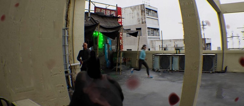 Серый Гонконг, реализм и месть в трейлере бодикам-шутера Better Than Dead