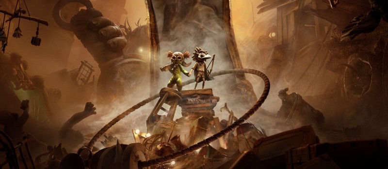 Пучина детских страхов в новом трейлере Little Nightmares III