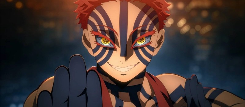 Аниме "Истребитель демонов: Бесконечный замок" обогнал фильмы Studio Ghibli и стал лидером рейтинга IMDb