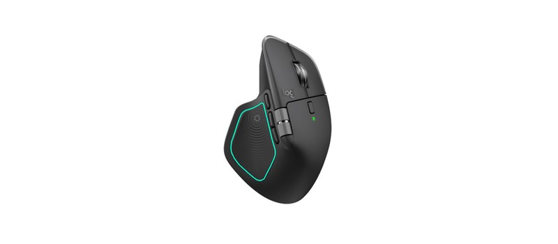 Logitech готовит MX Master 4 – изображения обновленной легендарной мыши попали в сеть