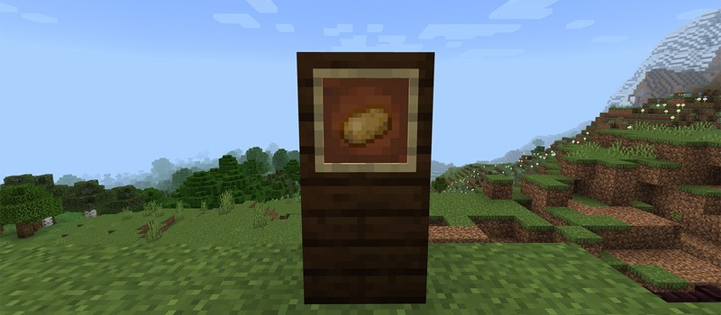 Забавное "картофельное" недоразумение стало новой загадкой в Minecraft