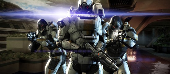 DICE помогает в разработке Mass Effect 3