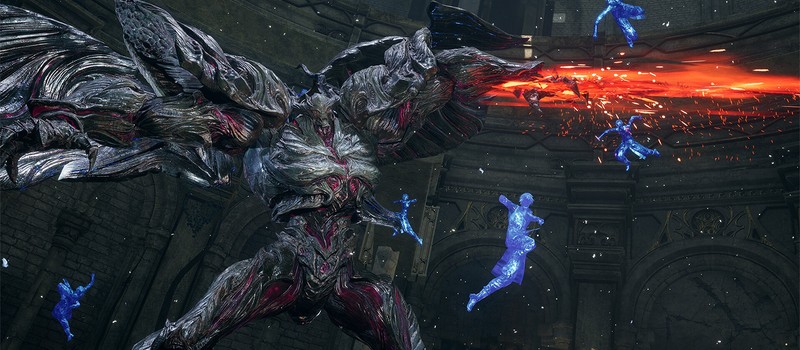 Новый трейлер Lost Soul Aside с демонстрацией способностей Арены