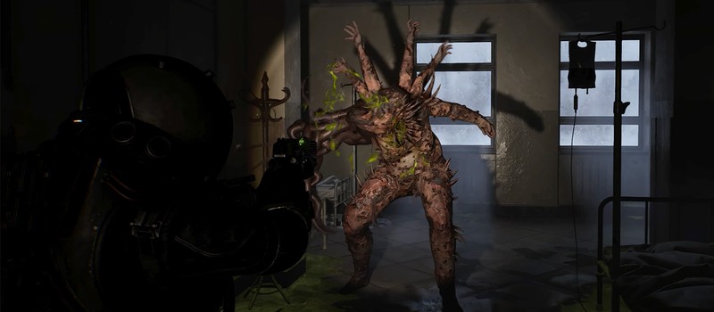 Первый взгляд на Cronos The New Dawn с трассировкой лучей