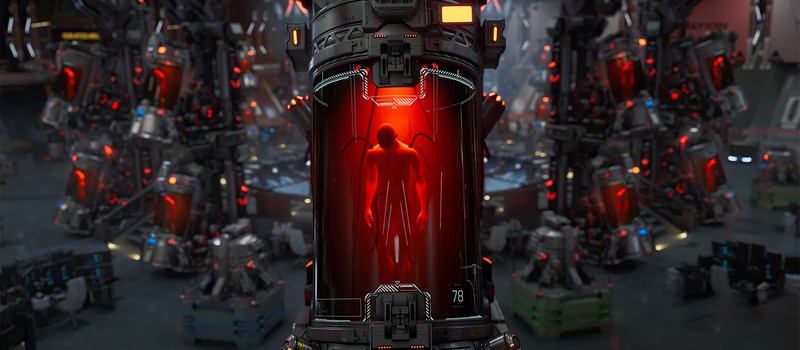 Сравнение Black State с трассировкой лучей и без