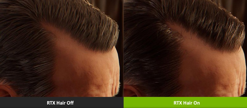 Новая технология RTX Hair от NVIDIA подарит персонажам Indiana Jones роскошные шевелюры