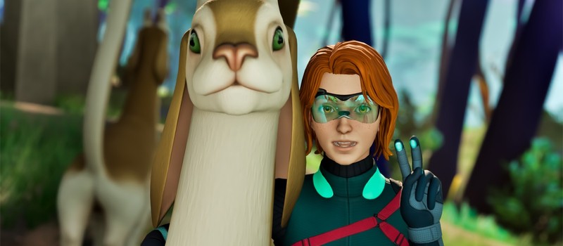 Отправляемся спасать Землю в первом трейлере сурвайвала Honeycomb: The World Beyond