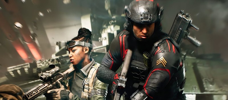 Игроки массово возвращаются в Battlefield 2042 благодаря обновлению с наградами для Battlefield 6