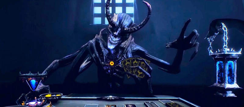 Девять кругов ада и игры в карты с демонами в трейлере Inferius