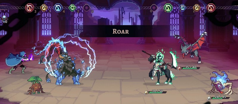 Рогалик Aethermancer с приручением монстров выйдет в раннем доступе Steam в сентябре