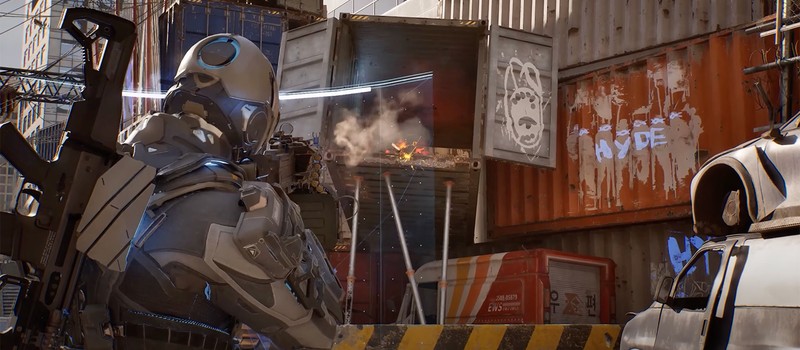 Тактический шутер Cinder City от NCSoft получит поддержку трассировки лучей и DLSS 4